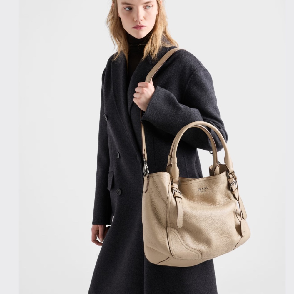 Authentic Prada Leather Bag - Picture 16 of 16